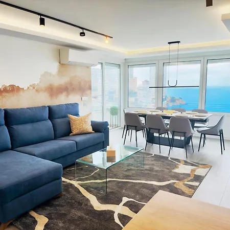 Appartement Terra Luxury Seafront Coblanca 8