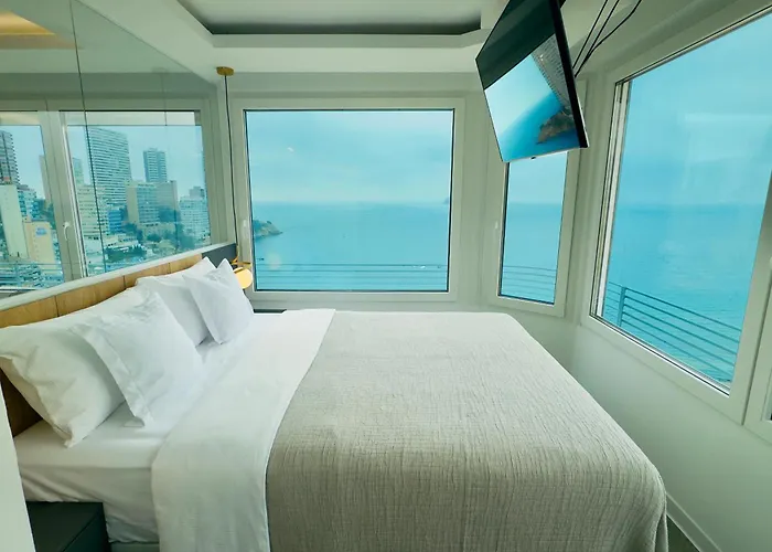 Apartment Terra Luxury Seafront Coblanca 8 Benidorm