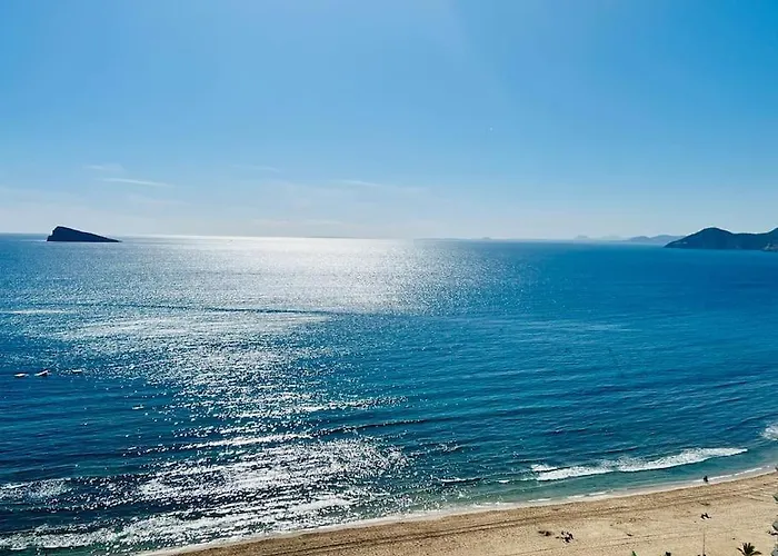 Apartment Terra Luxury Seafront Coblanca 8 *