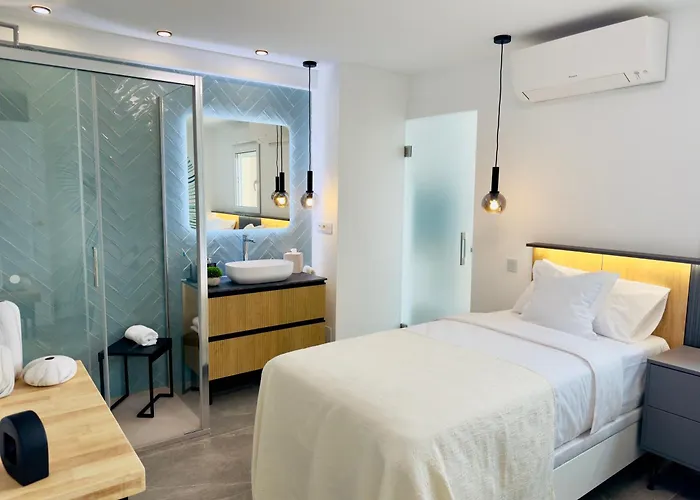 Apartment Terra Luxury Seafront Coblanca 8 Benidorm