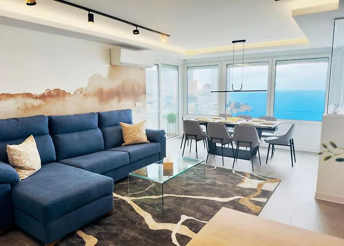Apartment Terra Luxury Seafront Coblanca 8