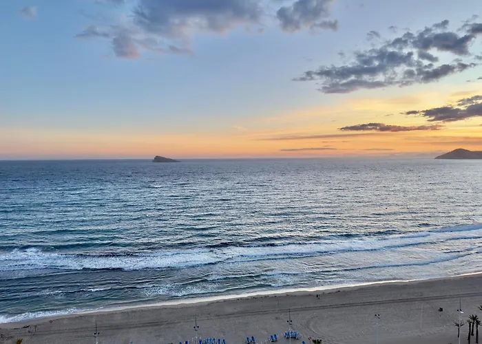 Terra Luxury Seafront Coblanca 8 *