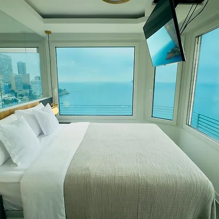 Daire Terra Luxury Seafront Coblanca 8 Benidorm