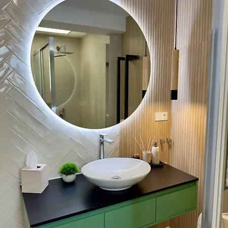 Terra Luxury Seafront Coblanca 8 Daire