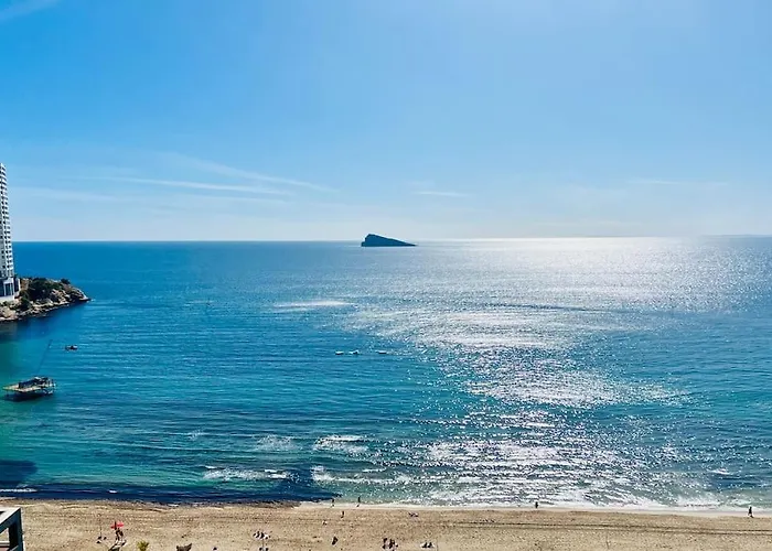 Appartamento Terra Luxury Seafront Coblanca 8